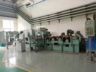 精整拉彎矯直、重卷電氣控制系統(tǒng)