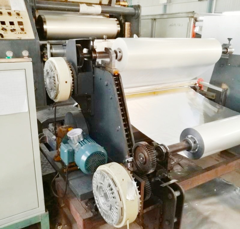 雙金屬?gòu)?fù)合、熱覆膜生產(chǎn)線(xiàn)電氣控制系統(tǒng)